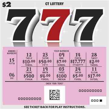 777 scratchcard - game number #1859 - front-scratched