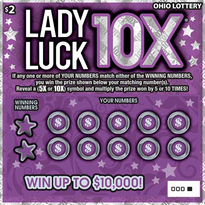 Lady Luck 10X