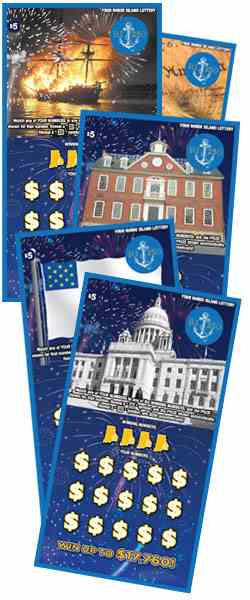 Ri 250 scratchcard - game number #1502 - front