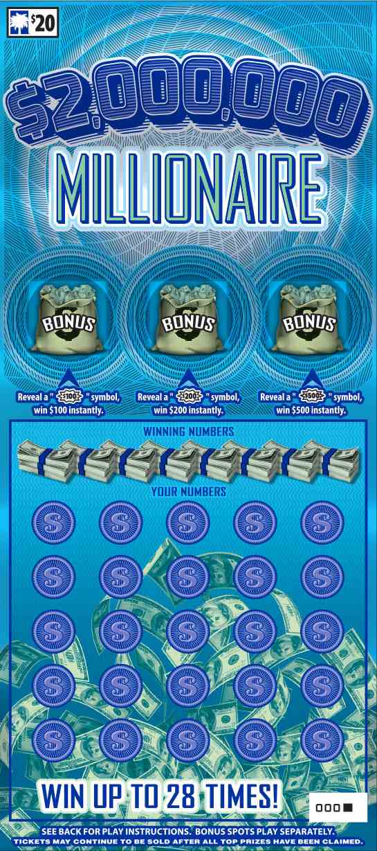 $2,000,000 Millionaire