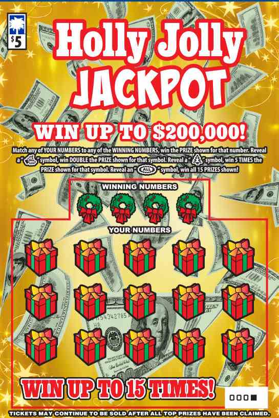 Holly Jolly Jackpot